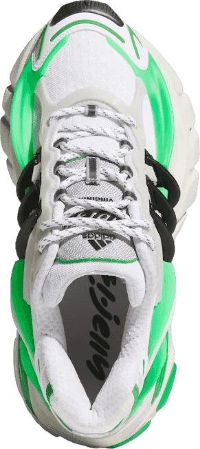 Pharrell Williams x adidas Adistar Jellyfish Real Green