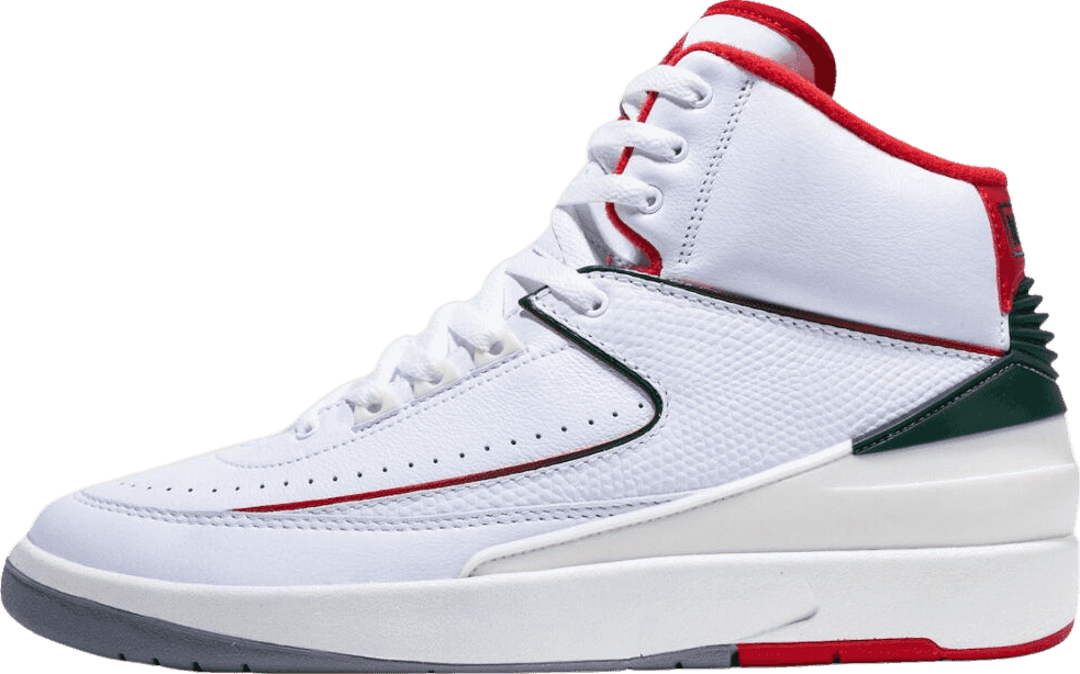 Air Jordan 2 Origins