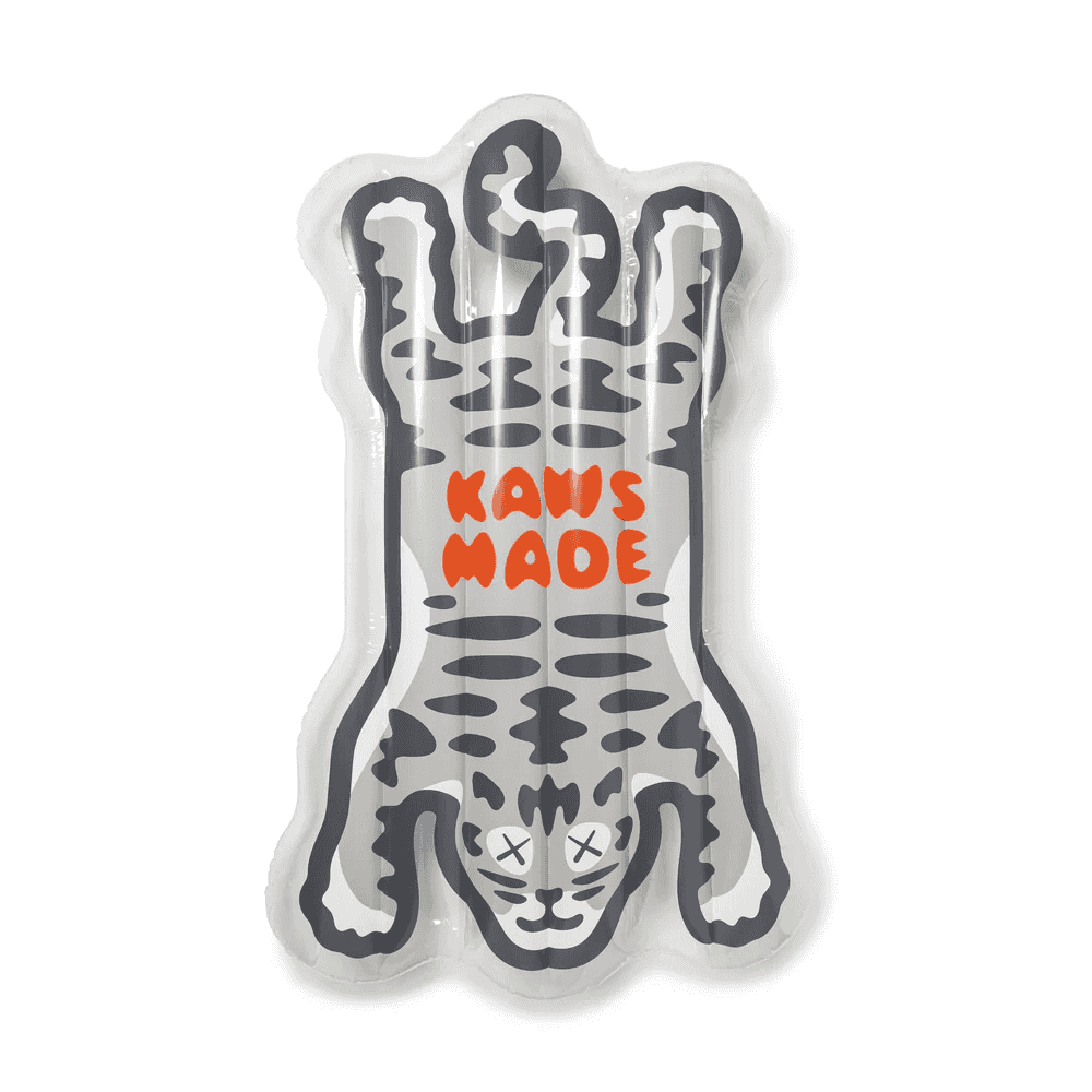 Human Made x Kaws Collection Season 2 Release #4
