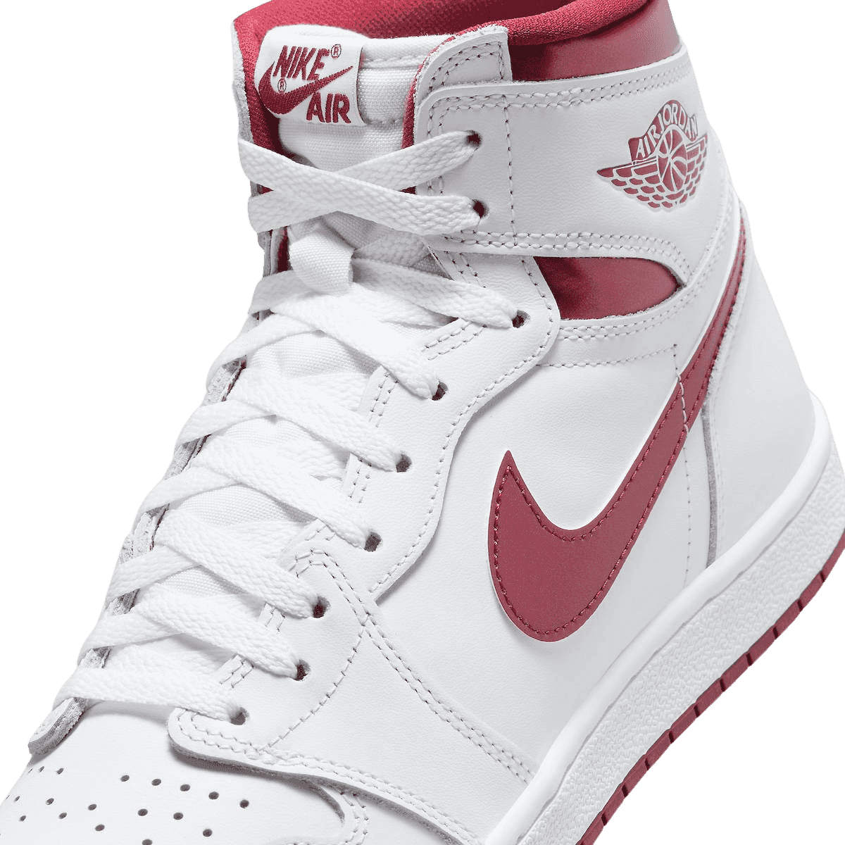 Air Jordan 1 High 85 Metallic Burgundy