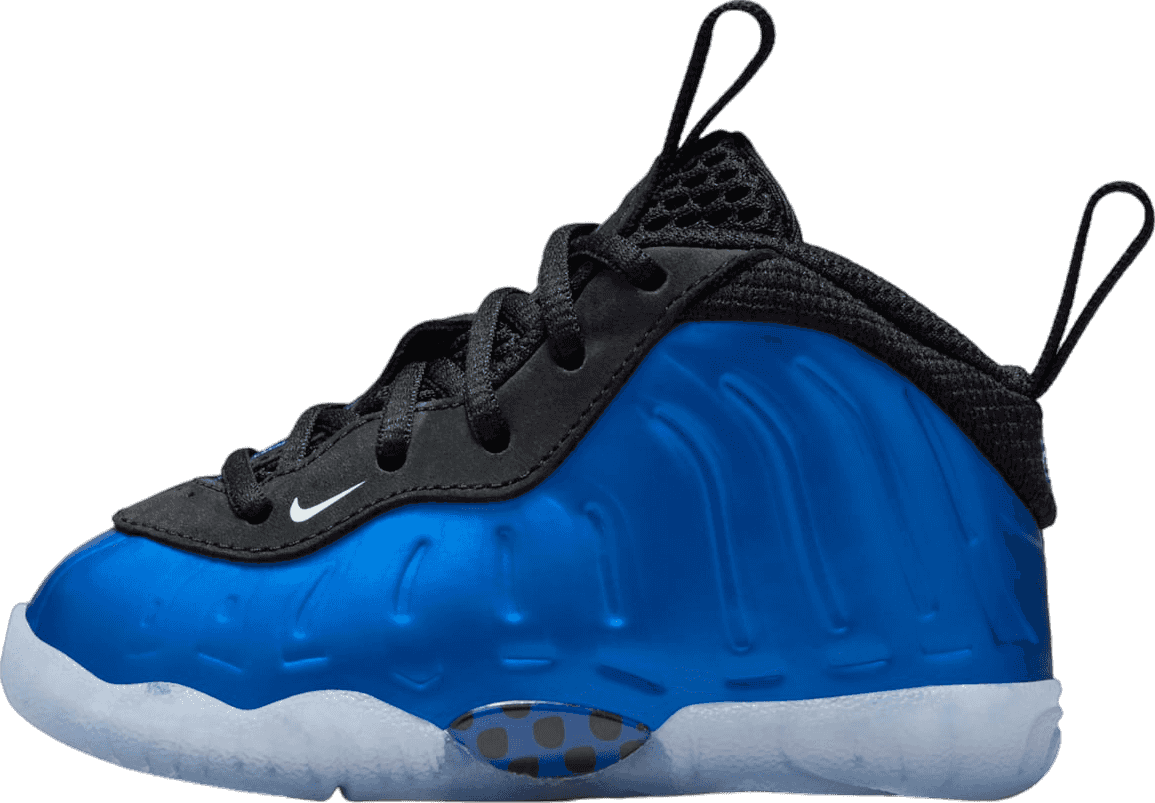 Nike Little Posite One Dark Neon Royal (TD)
