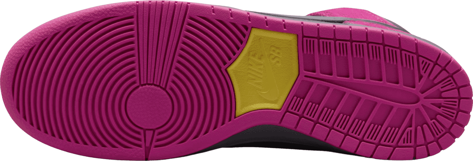 Nike SB Dunk High Run The Jewels Active Pink