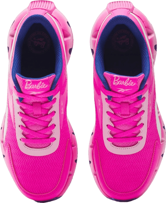 Barbie x Reebok Zig Dynamica 2.0 Pink Paradise/Astro Rose (GS)