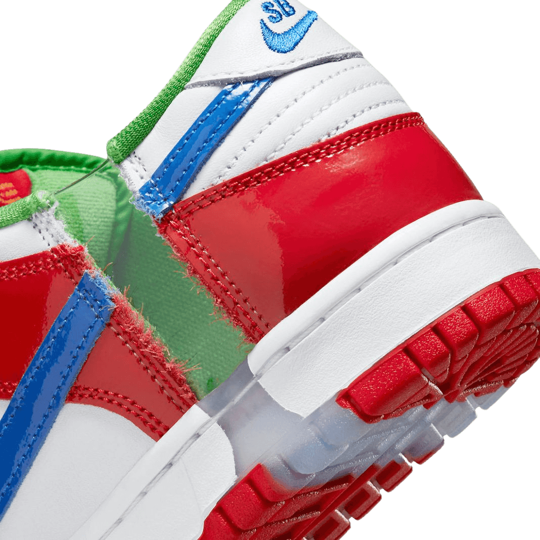 Nike SB Dunk Low Sandy Bodecker