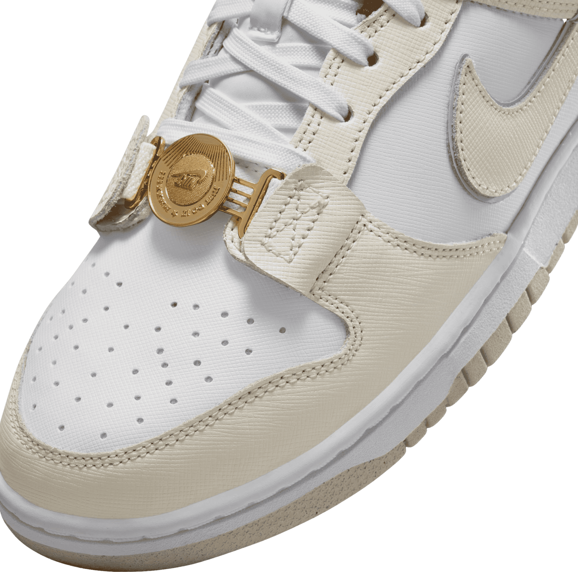 Nike Dunk Low Just Do It White Phantom (W)