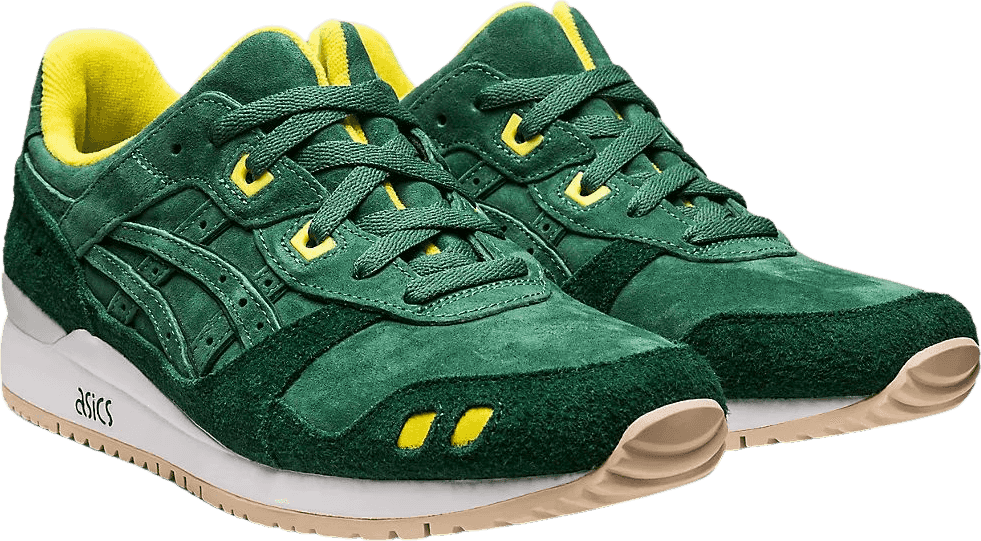 Asics Gel-Lyte III OG Shamrock Green