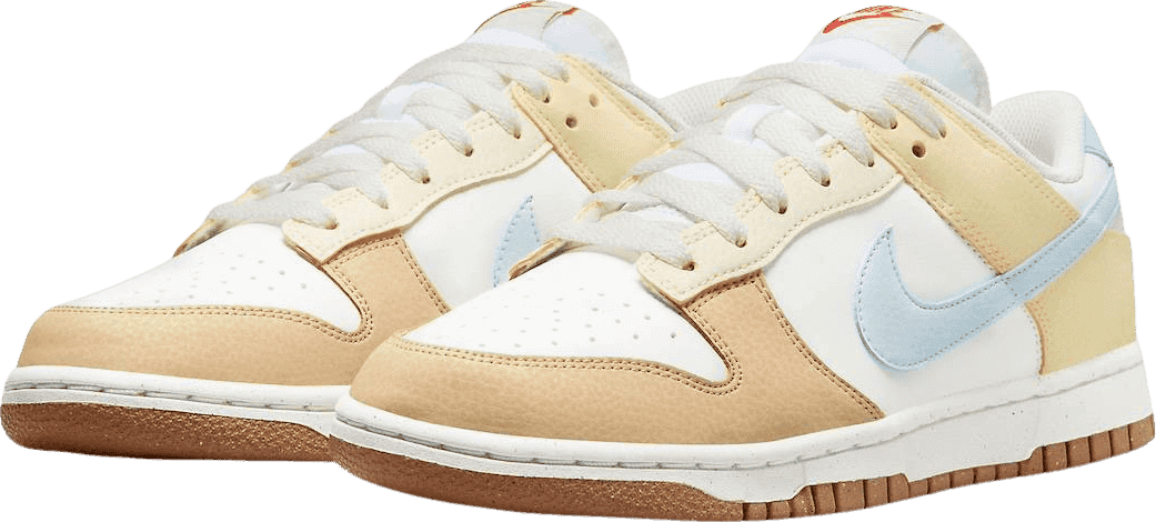 Nike Dunk Low Next Nature Soft Yellow Alabaster (W)