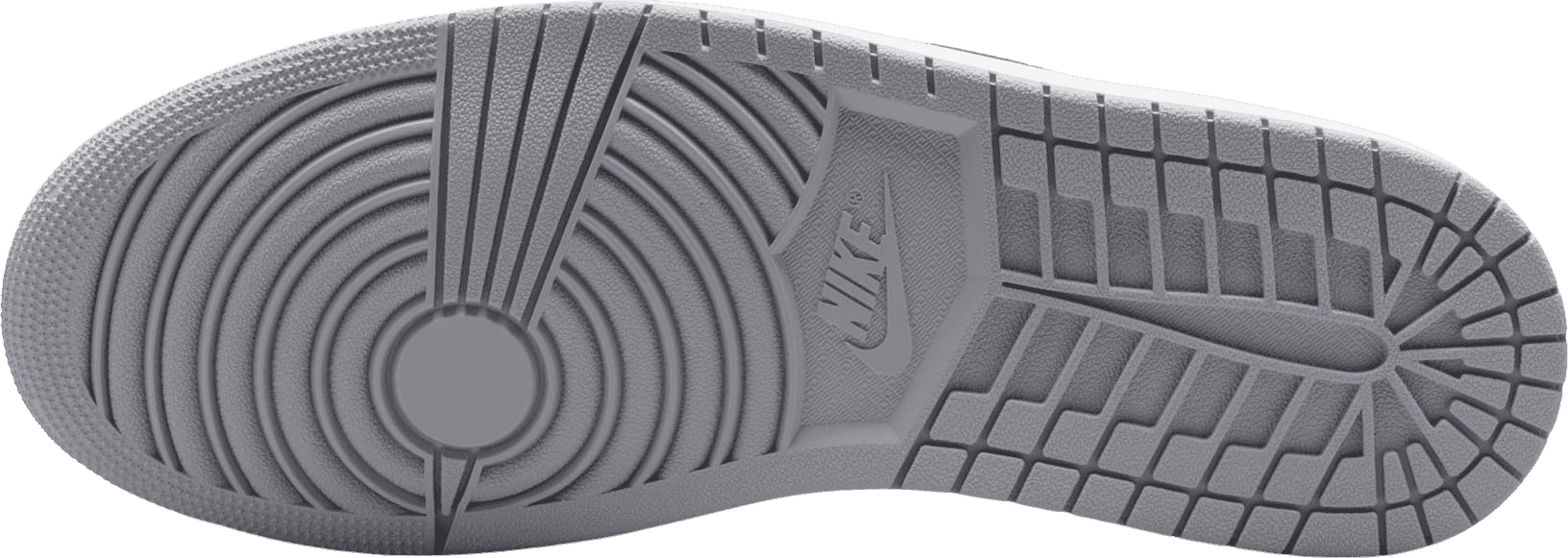 Air Jordan 1 Low Wolf Grey