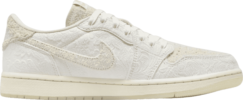Air Jordan 1 Low Chris Paul Give Them Flowers