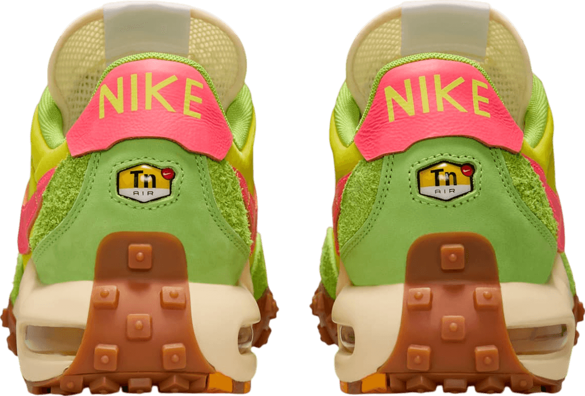 Nike Air Max Waffle Sprinter Green