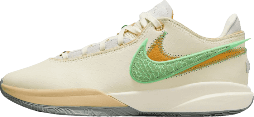Nike LeBron 20 FAMU Coconut Milk