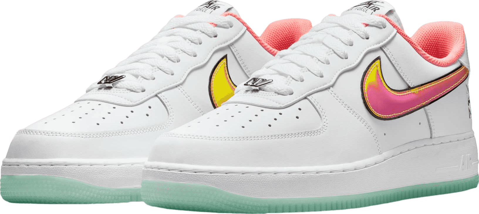 Nike Air Force 1 '07 NY vs. NY