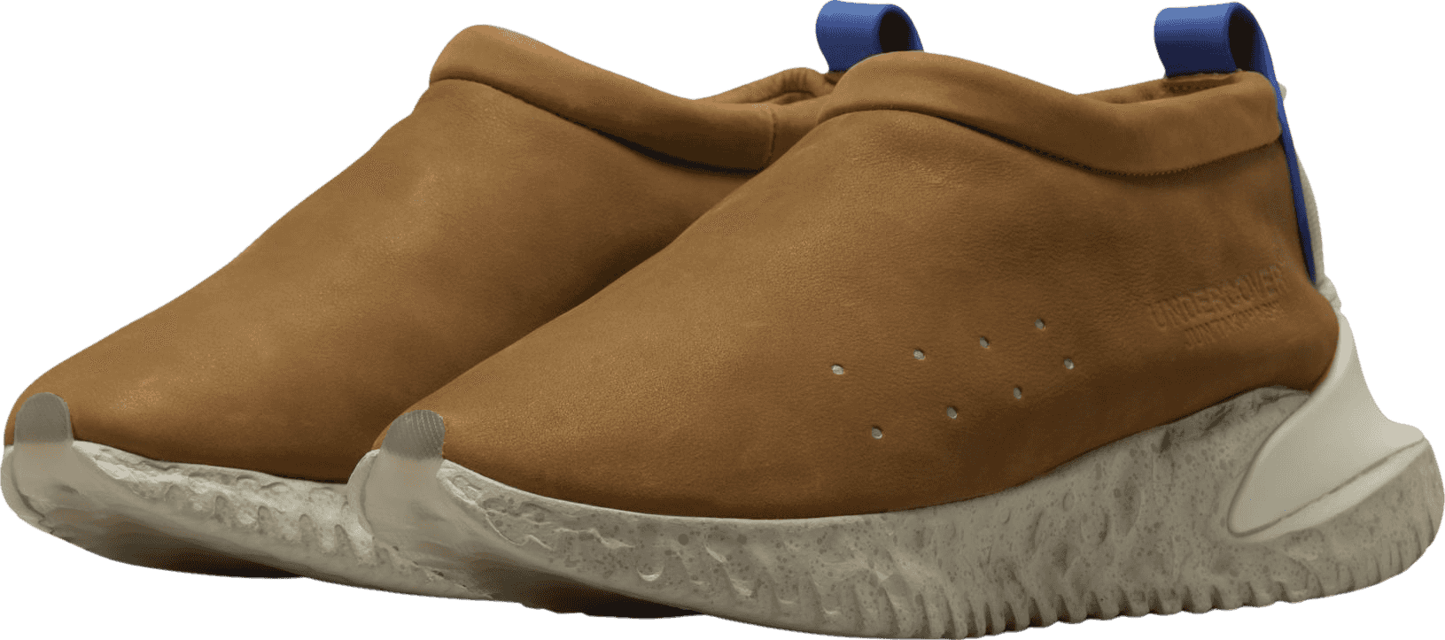 Nike Moc Flow Undercover Ale Brown