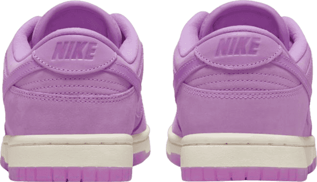 Nike Dunk Low Rush Fuchsia (W)