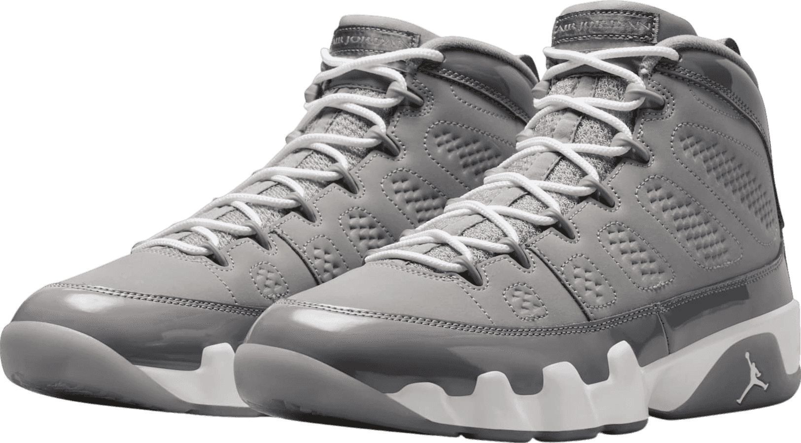 Air Jordan 9 Cool Grey