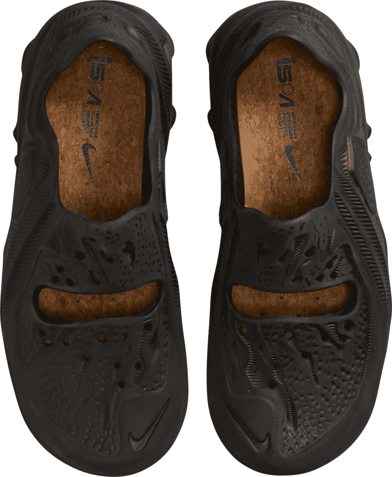 Nike ISPA Universal Black