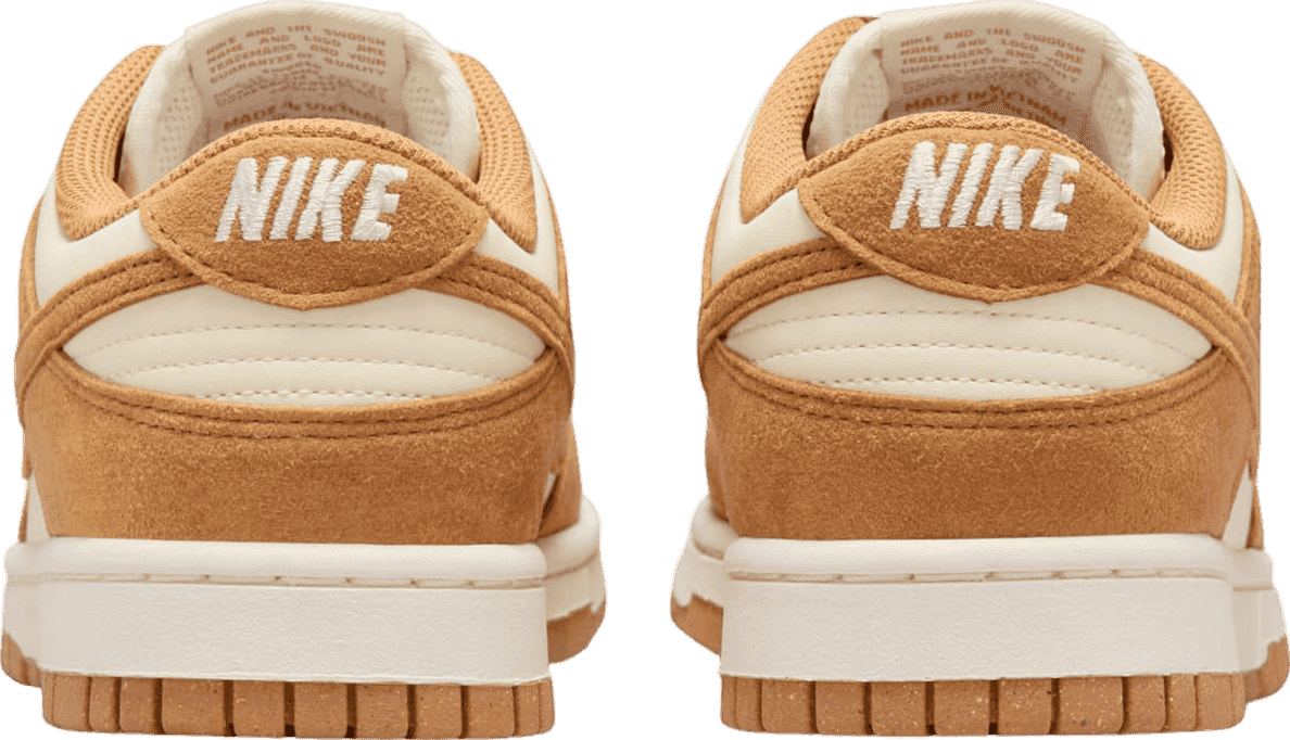 Nike Dunk Low NN Flax Suede (W)