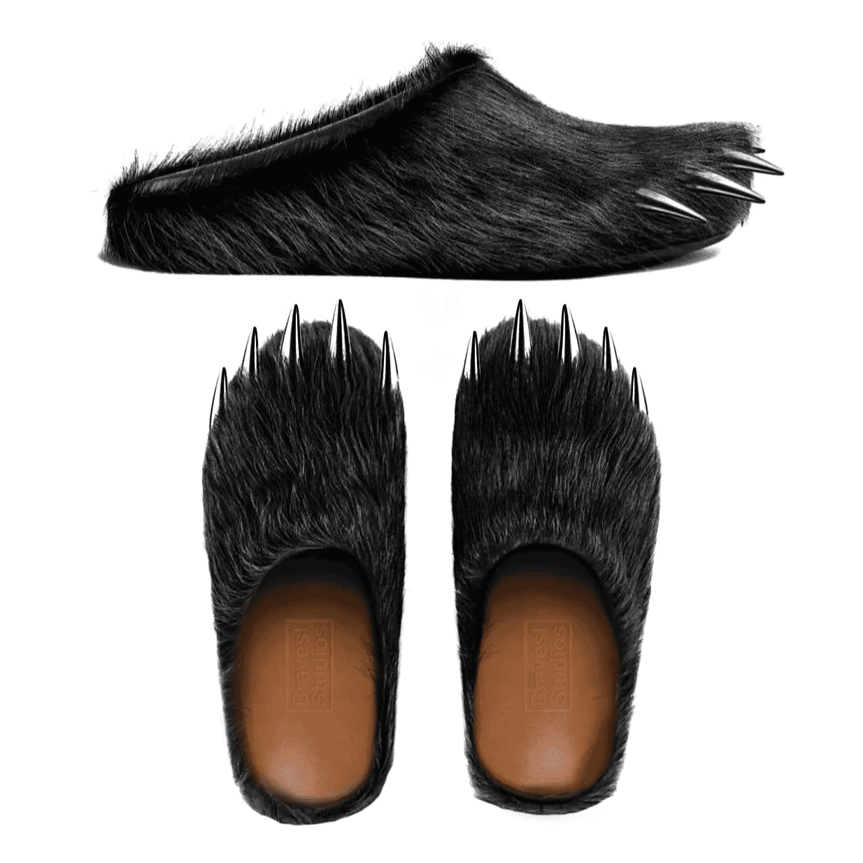 Bravest Black Bear Claws "Black"