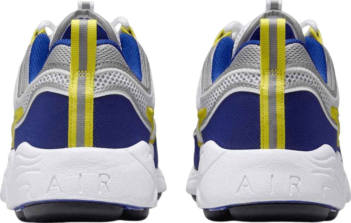 Nike Air Zoom Spiridon Deep Royal Blue/Metallic Silver