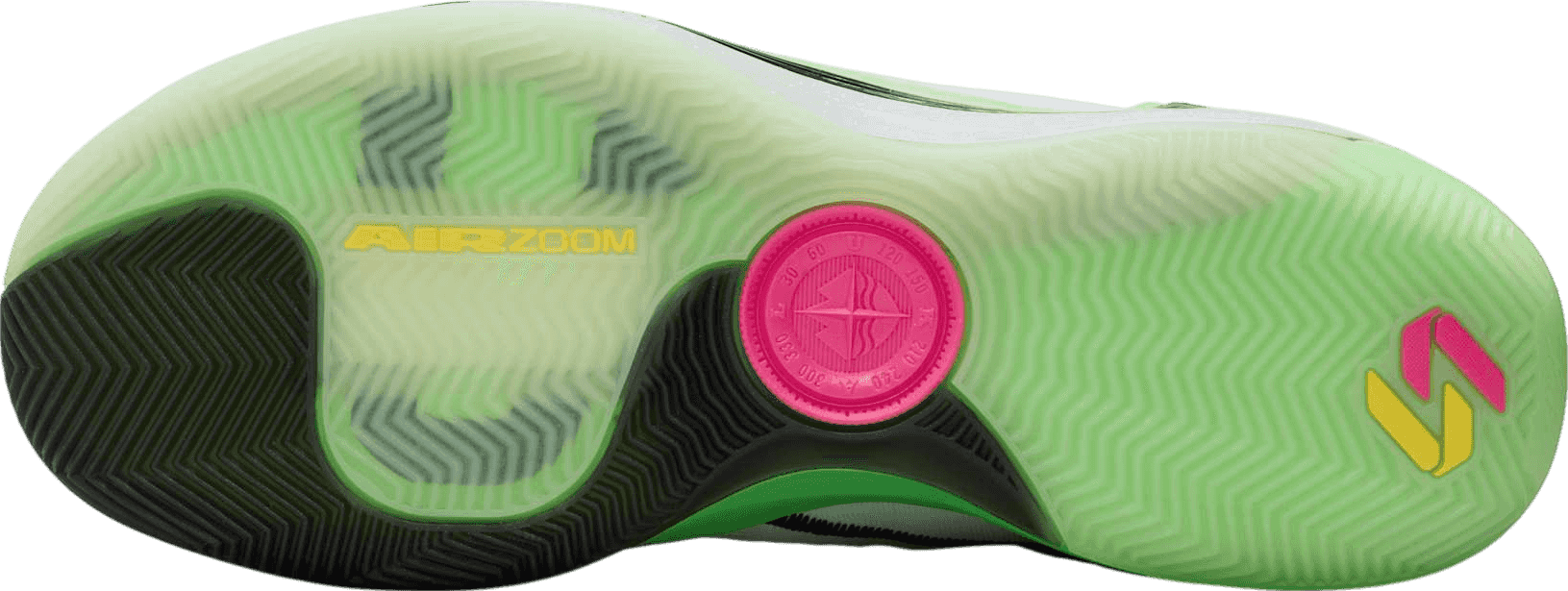 Jordan Luka 4 Barely Green
