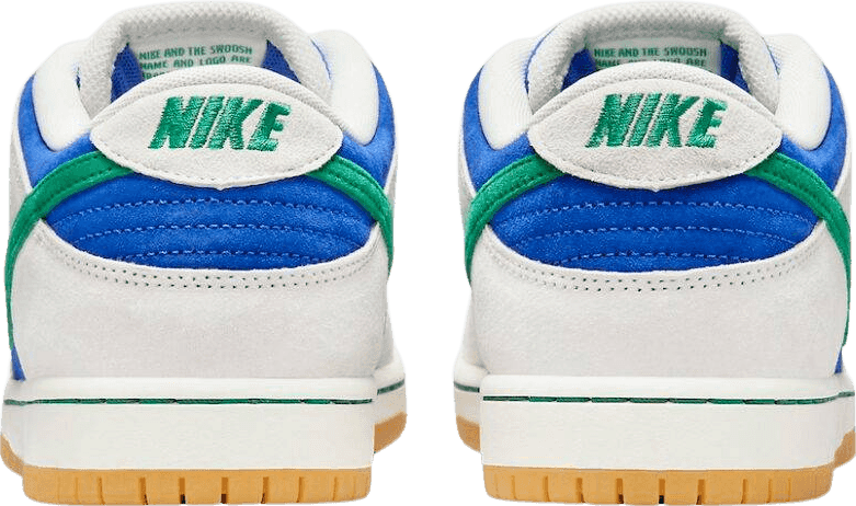 Nike SB Dunk Low Hyper Royal/Malachite