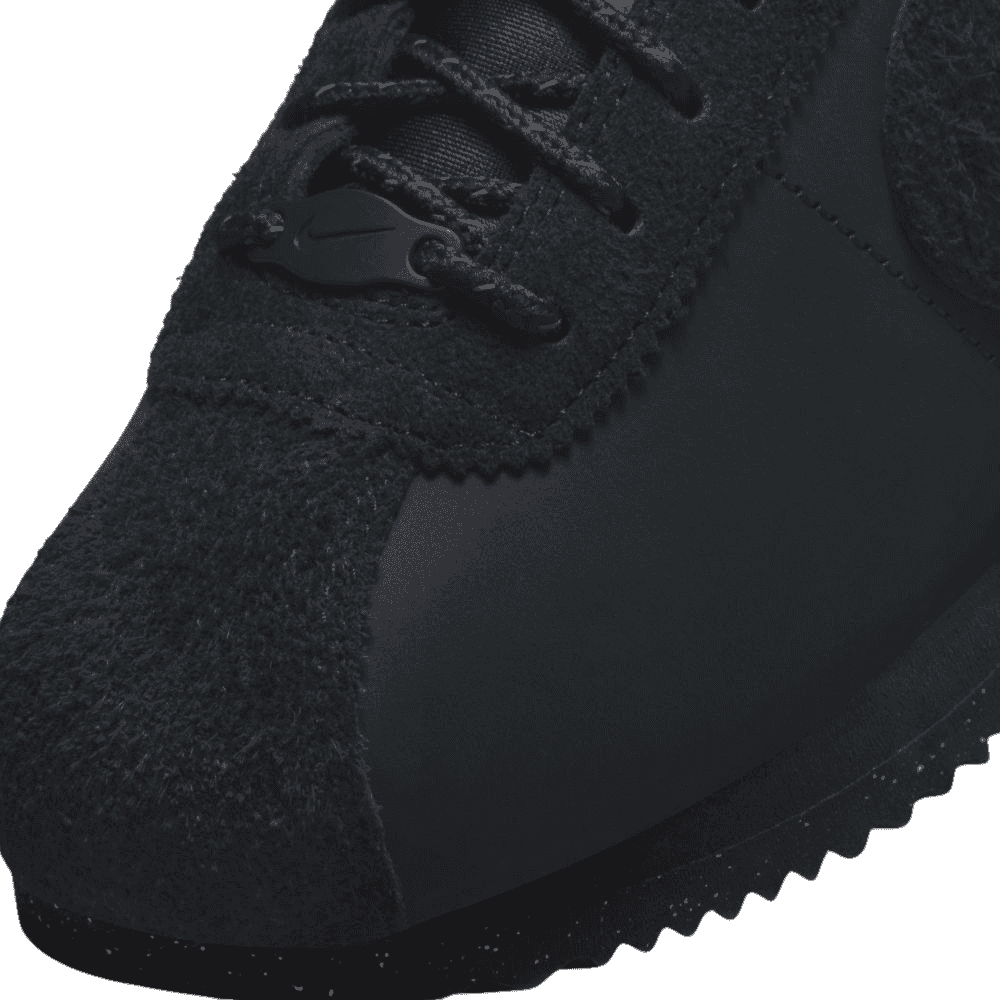 Nike Cortez Triple Black (W)