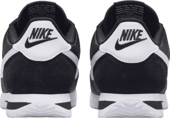 Nike Cortez Nylon Black/White (W)