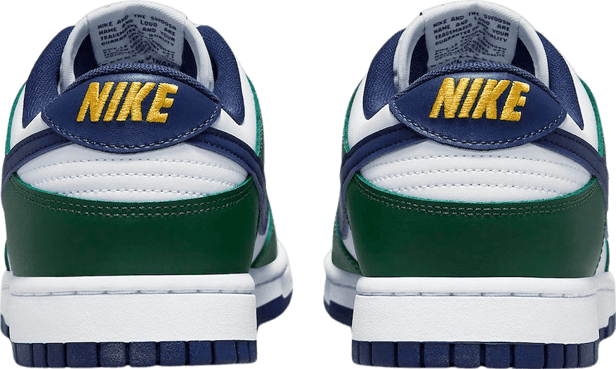 Nike Dunk Low Fir Midnight Navy