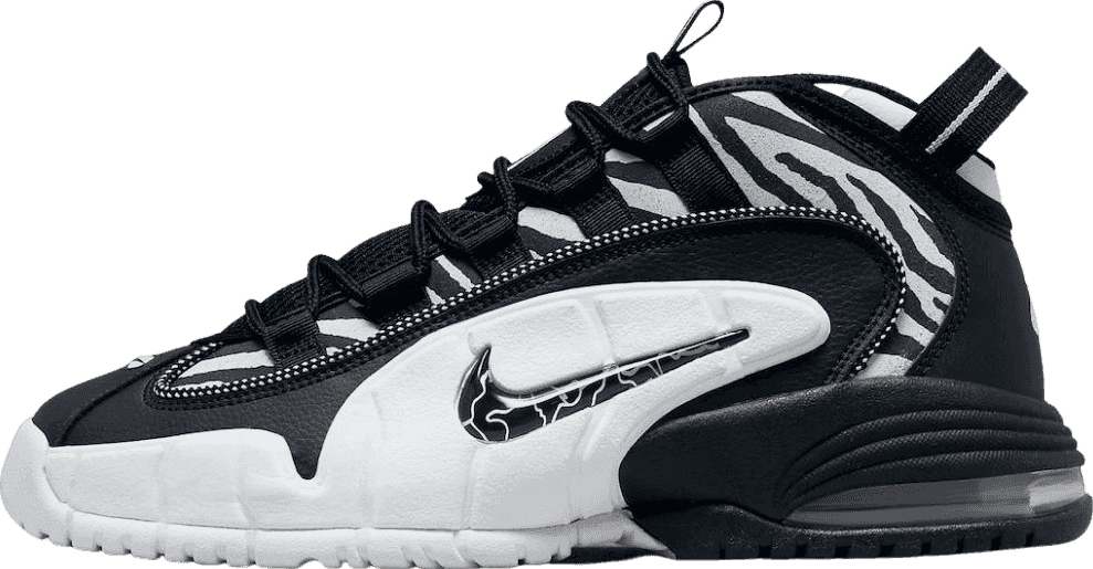 Nike Air Max Penny 1 Tiger Stripes