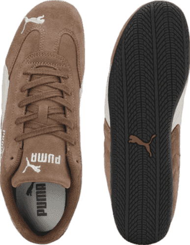 Puma Speedcat Archive Shoes Haute Coffee