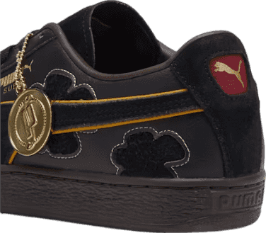 One Piece x Puma Suede Blackbeard Teech