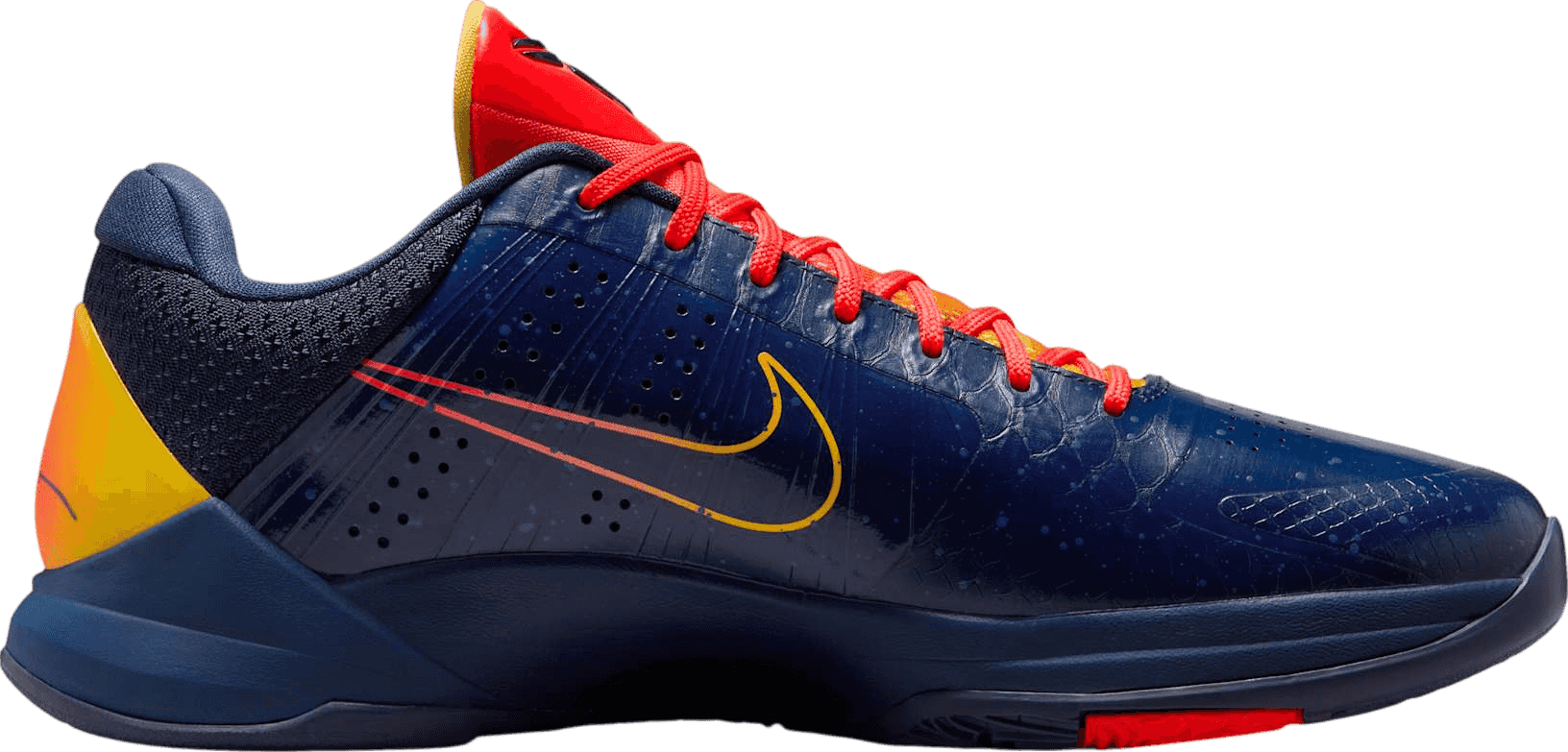 Caitlin Clark x Nike Kobe 5 Protro Indiana Fever