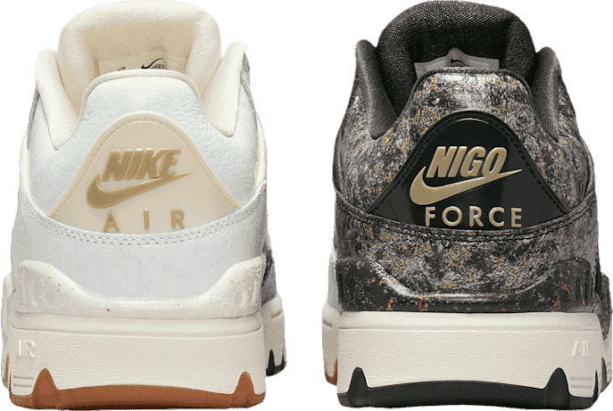 Nigo x Nike Air Force 3 Low Phantom/Night Stadium