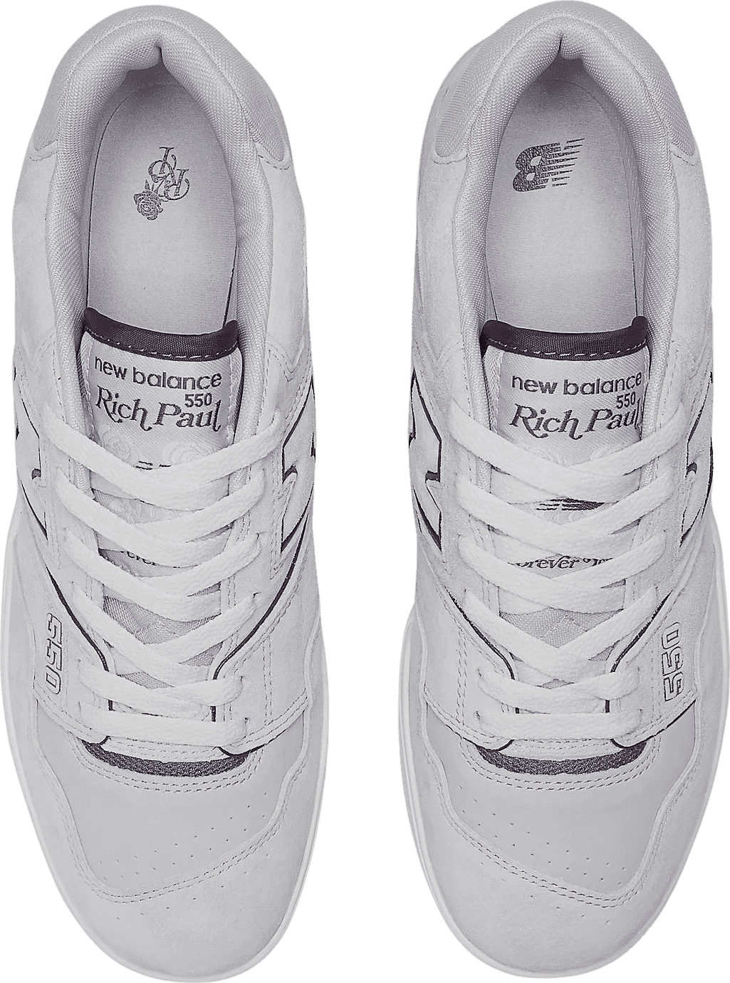 New Balance 550 Rich Paul Forever Yours