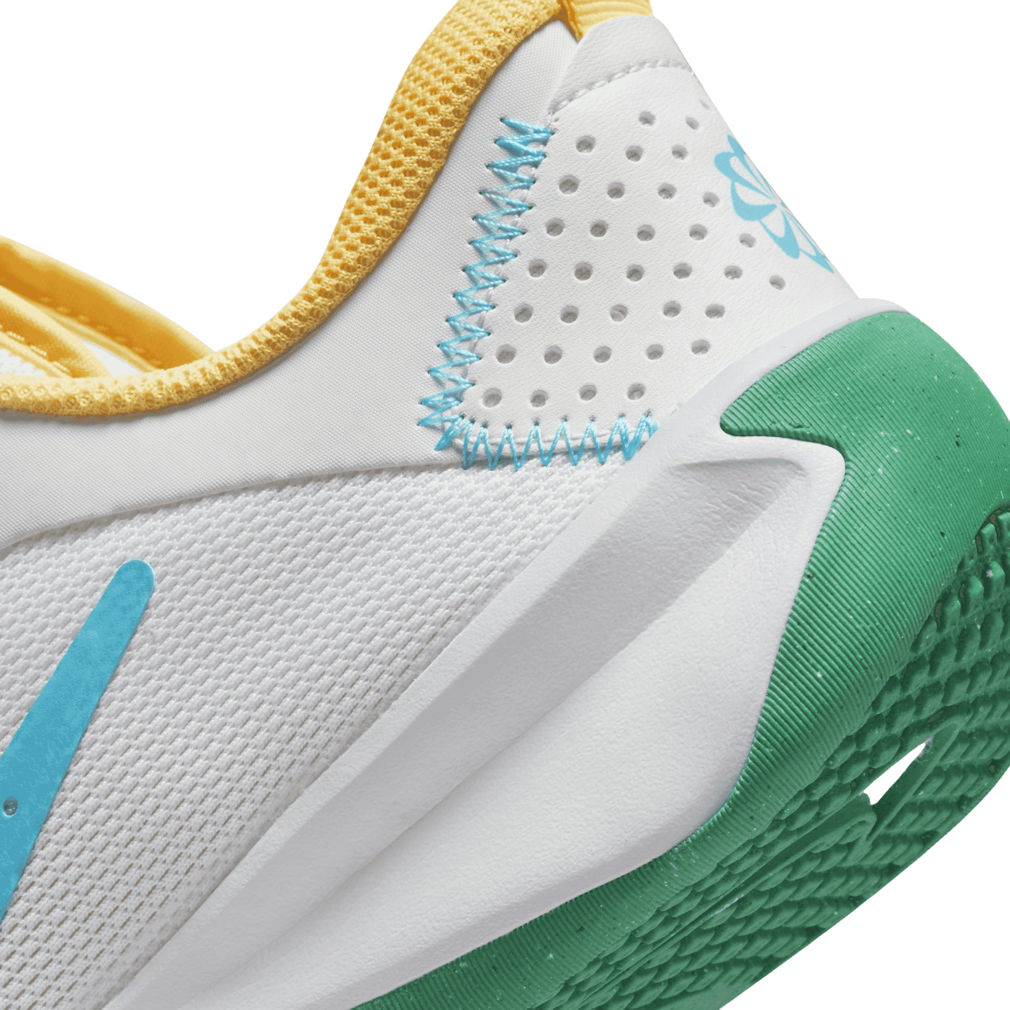 Nike Omni Multi-Court Spring Colors (GS)