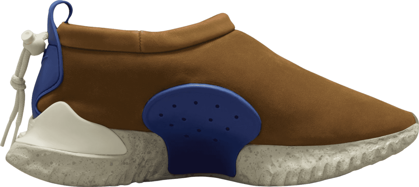 Nike Moc Flow Undercover Ale Brown