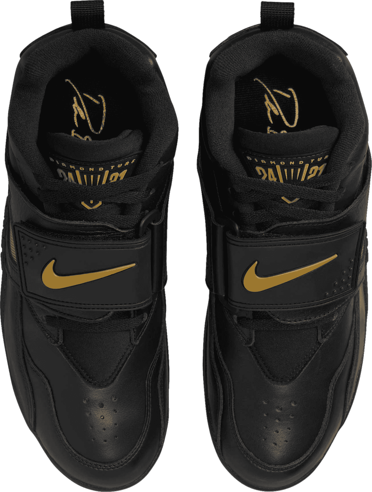 Nike Air Diamond Turf Signing Day