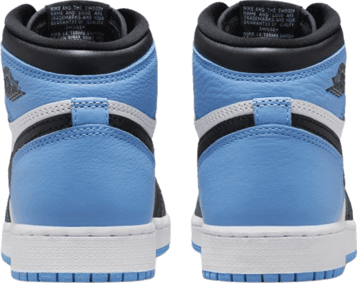 Air Jordan 1 High UNC Toe (GS)