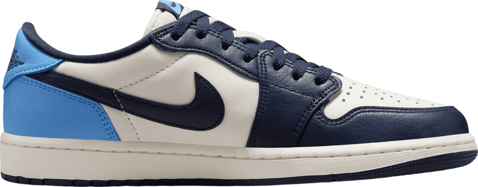 Air Jordan 1 Low Obsidian
