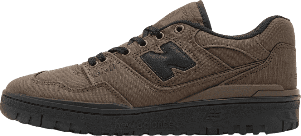 New Balance 550 thisisneverthat Brown