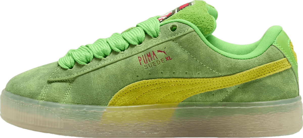 GHOSTBUSTERS x Puma Suede XL Slimer (M)