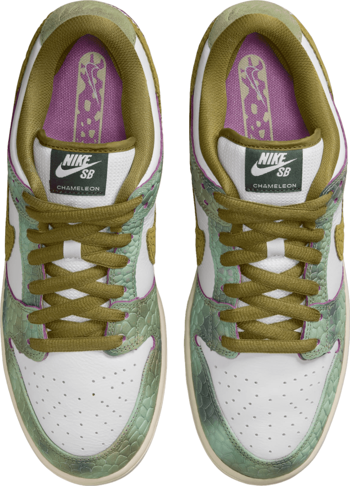 Alexis Sablone x Nike SB Dunk Low Chameleon