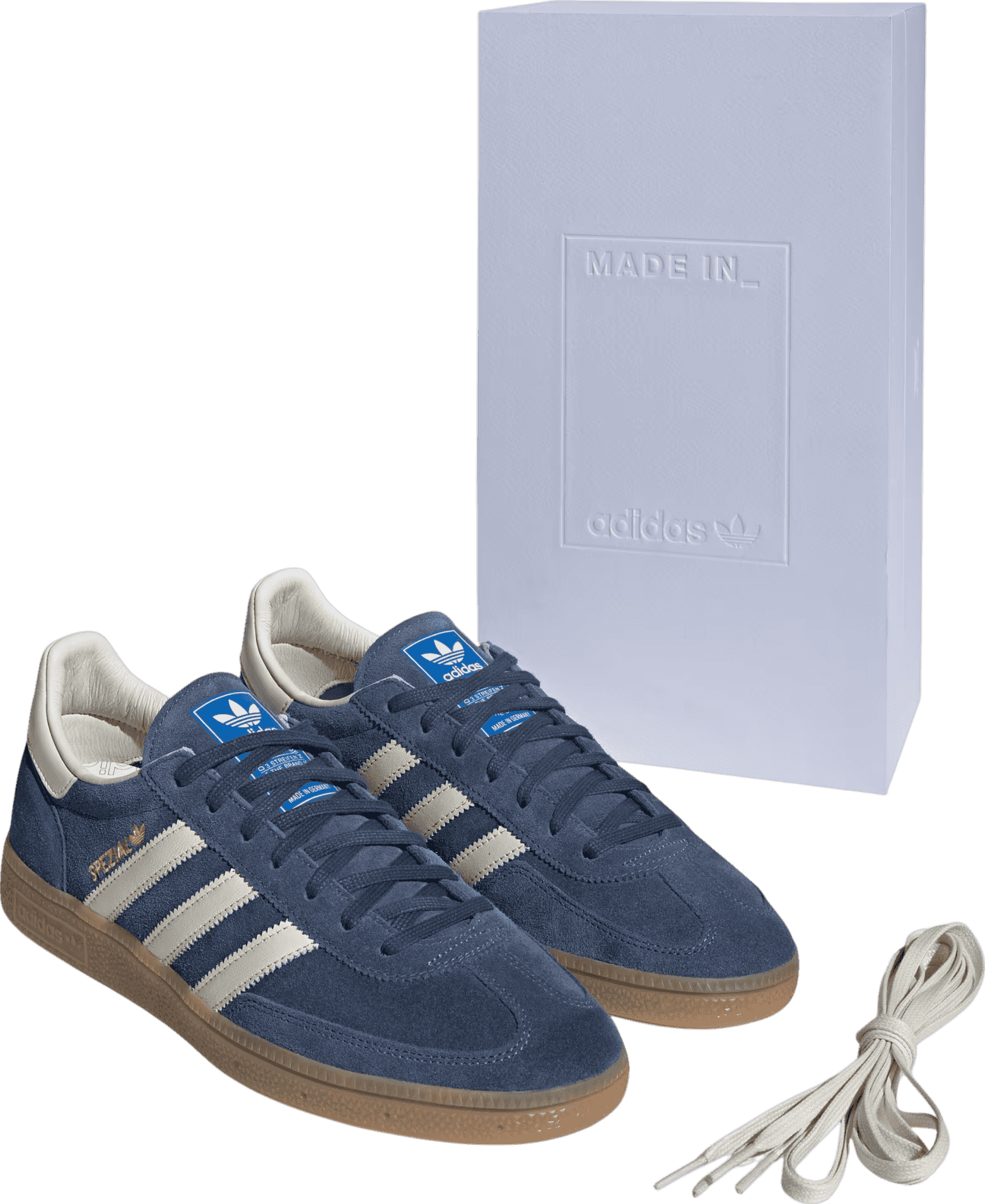 adidas Handball Spezial Made In Germany Preloved Ink