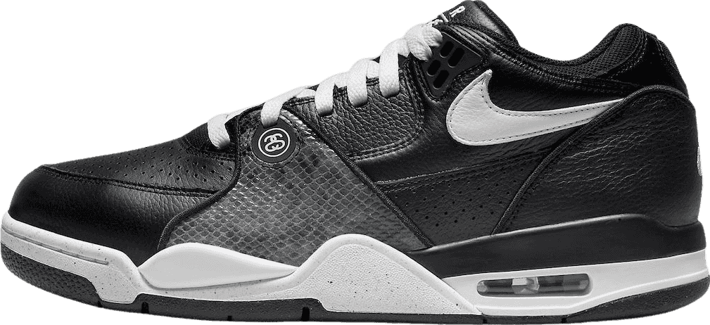 Nike Air Flight 89 Low SP Stussy Black