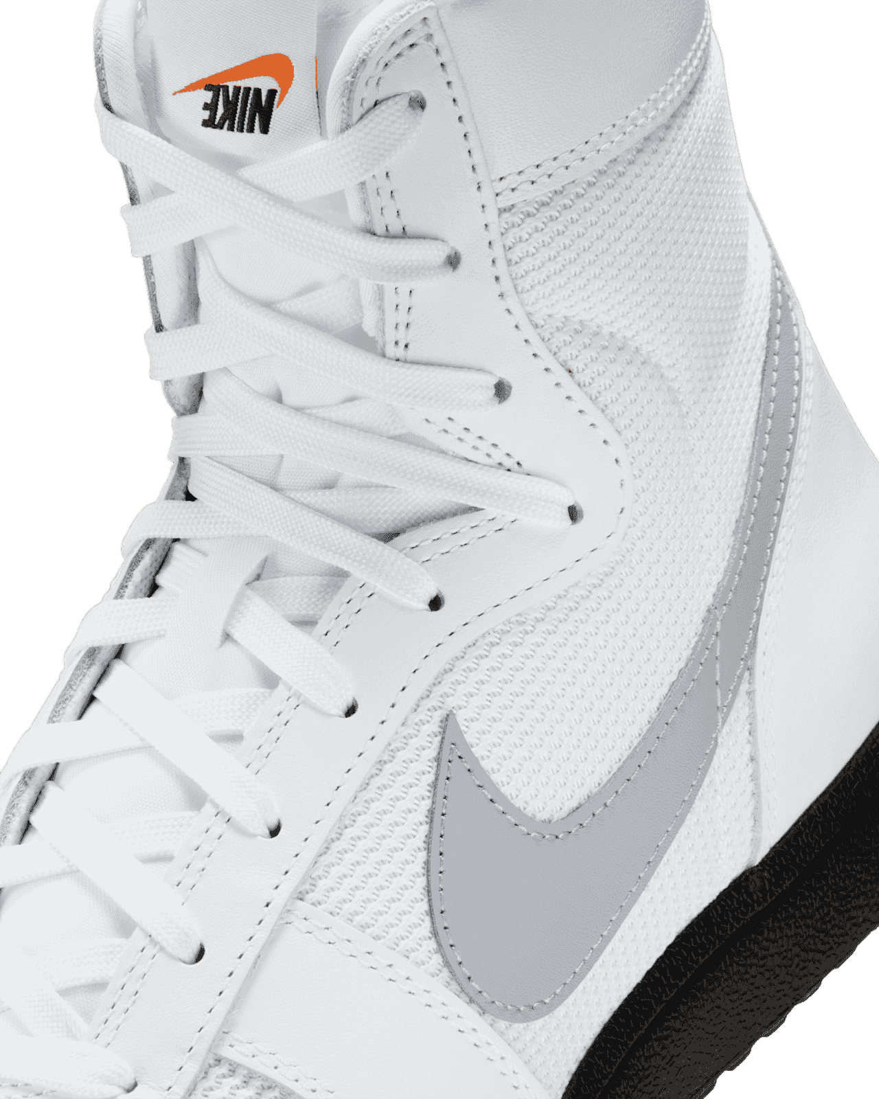 Stranger Things x Nike Field General High White/Black