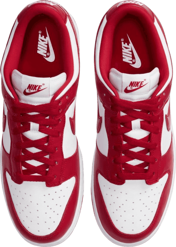 Nike Dunk Low University Red