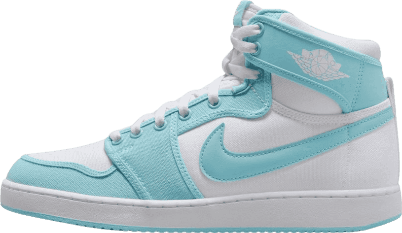 Air Jordan 1 KO Bleached Aqua