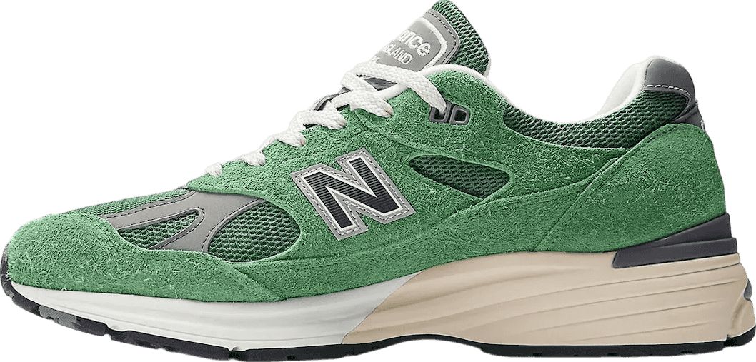 New Balance 991v2 Mineral Green