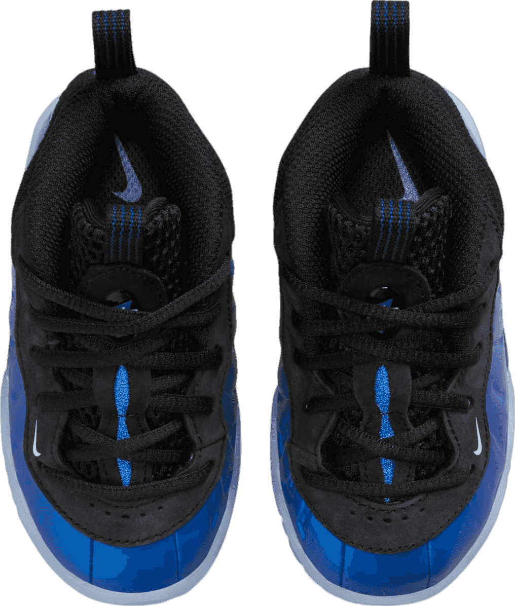 Nike Little Posite One Dark Neon Royal (TD)
