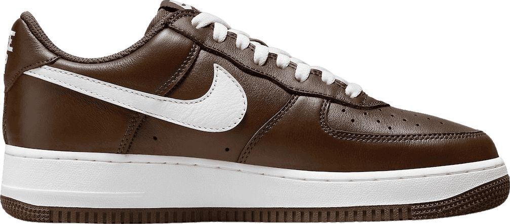 Nike Air Force 1 Low Color of the Month Chocolate